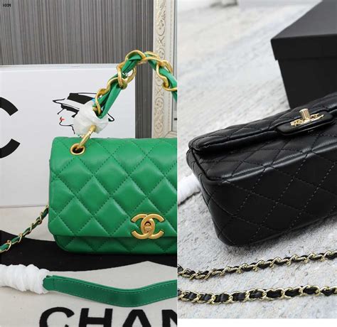 Sacs Chanel Gabrielle d'occasion 